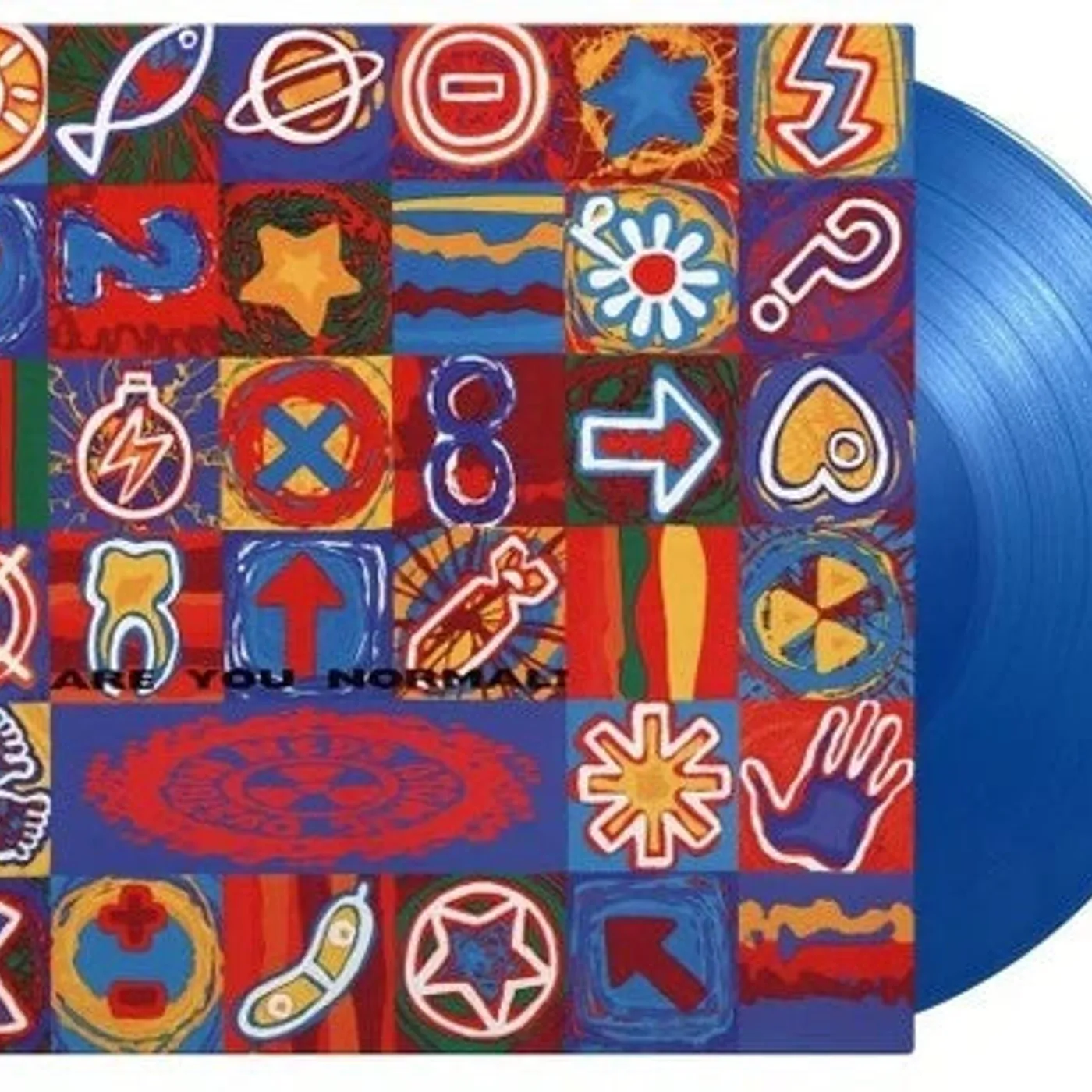 Ned's Atomic Dustbin - Are You Normal?