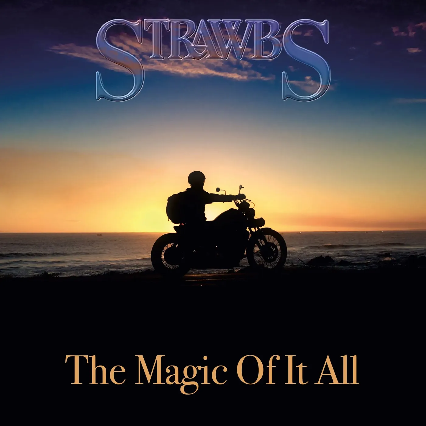Strawbs - Magic Of It All