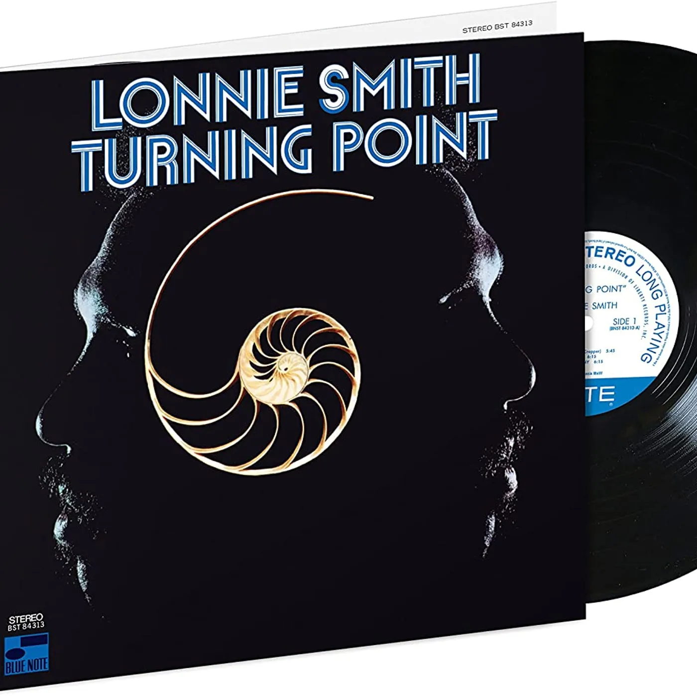 Dr. Lonnie Smith - Turning Point