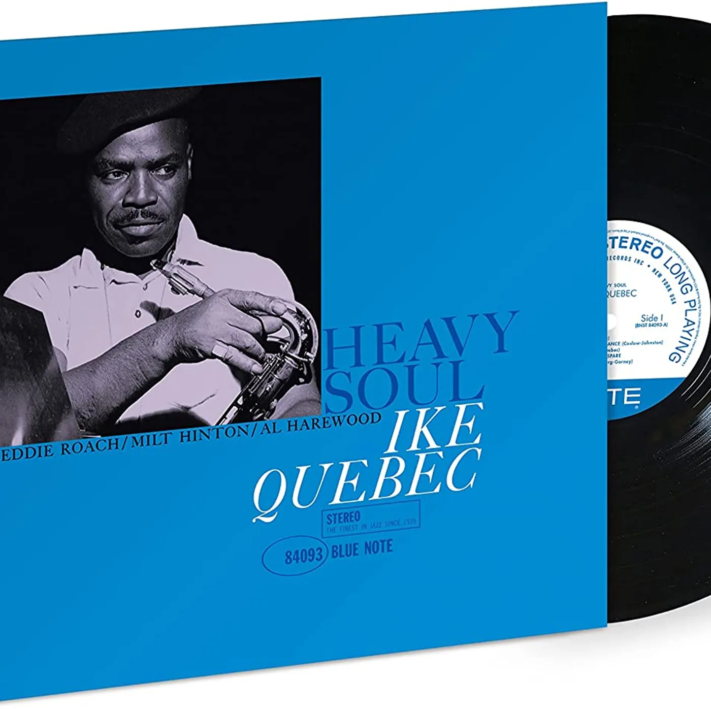 Ike Quebec - Heavy Soul