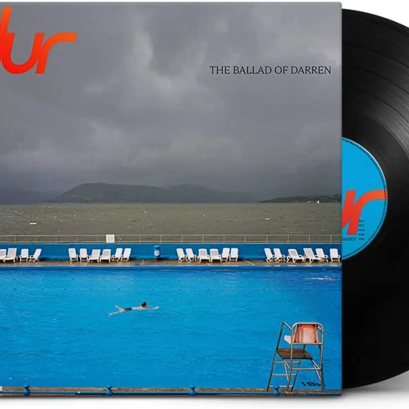 Blur - The Ballad of Darren