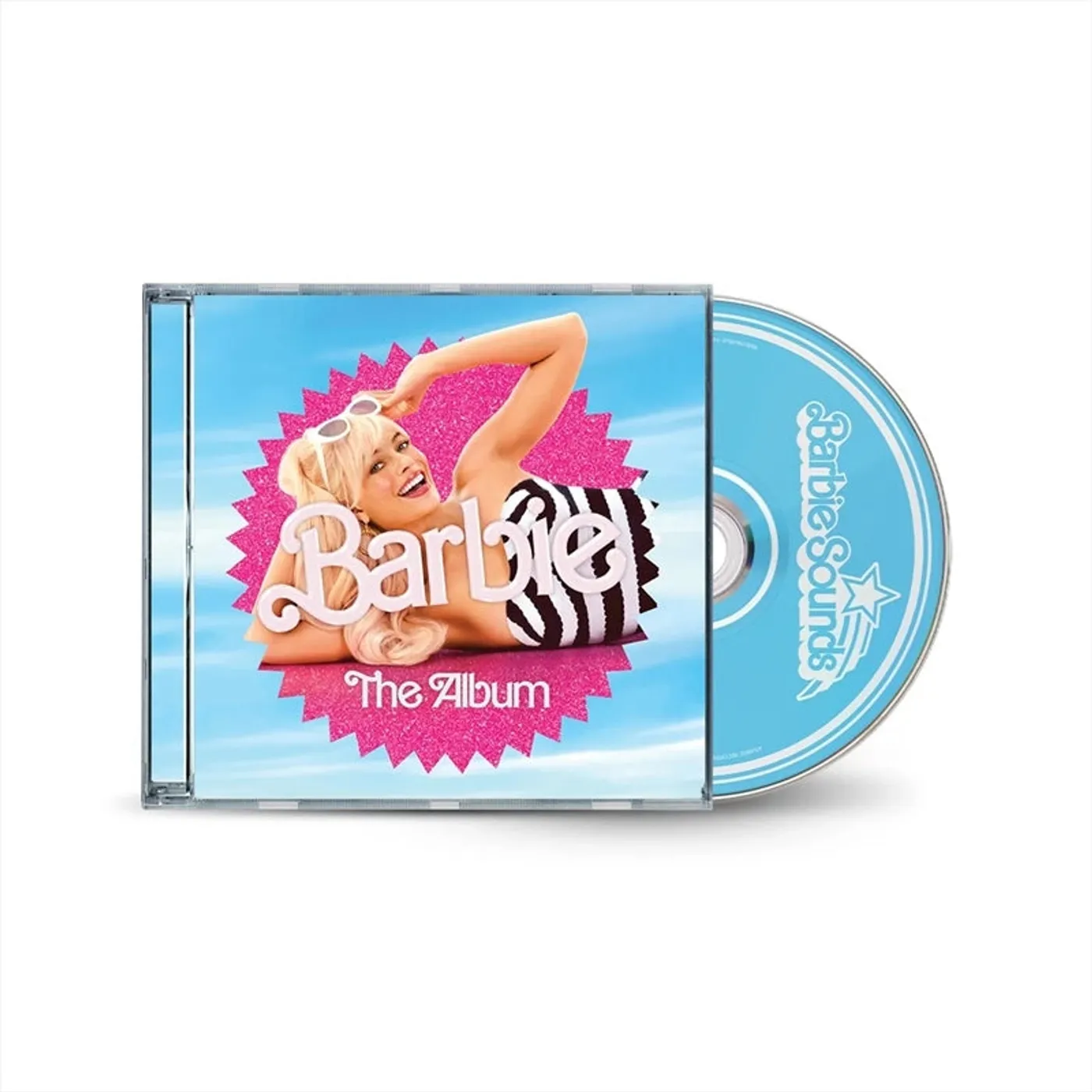 OST úr kvikmynd - Barbie The Album