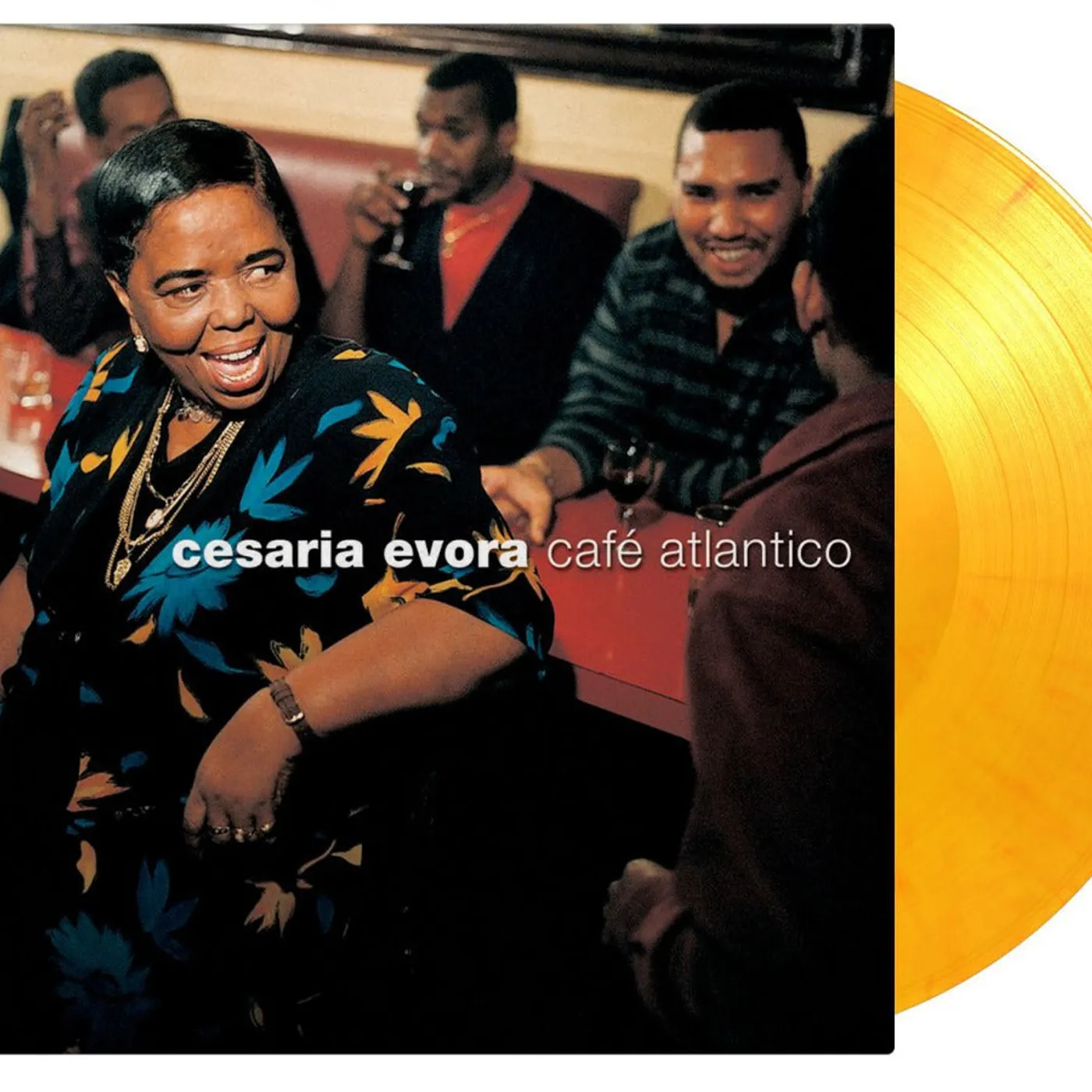 Cesária Evora - Cafe Atlantico