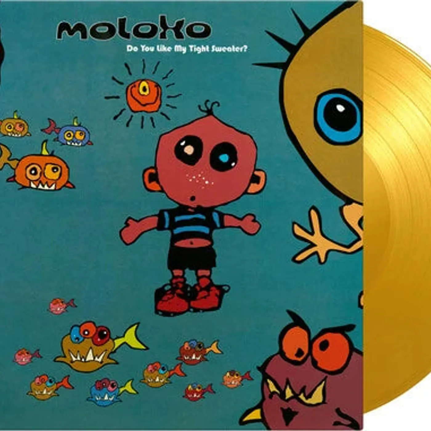 Moloko - Do You Like My Tight Sweater?