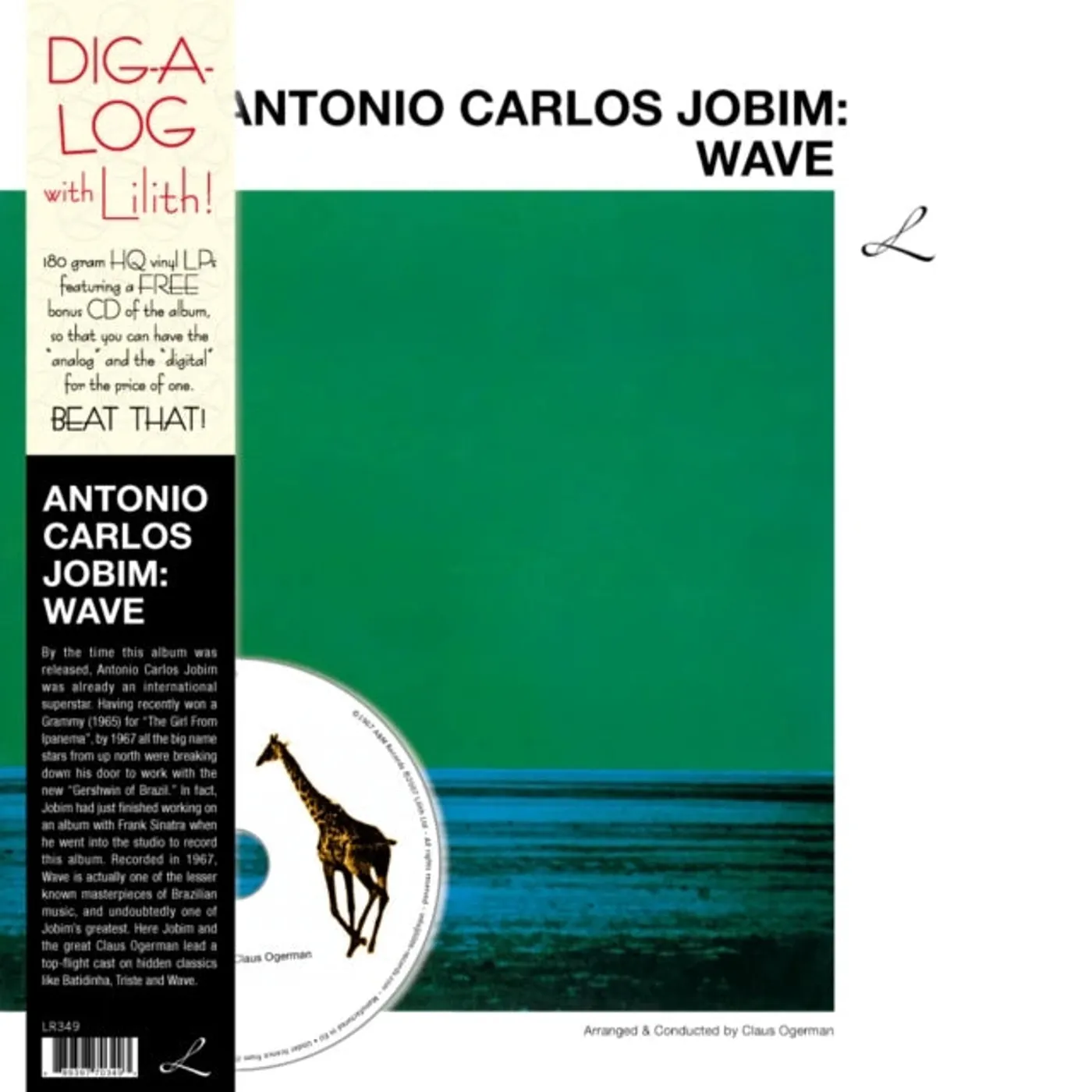 Antônio Carlos Jobim - Wave