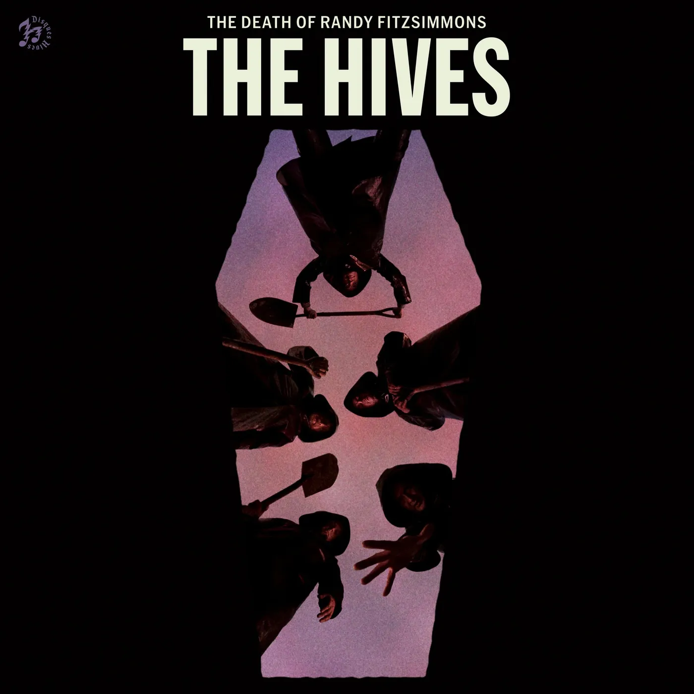 The Hives - The Death Of Randy Fitzsimmons (Vinyl)
