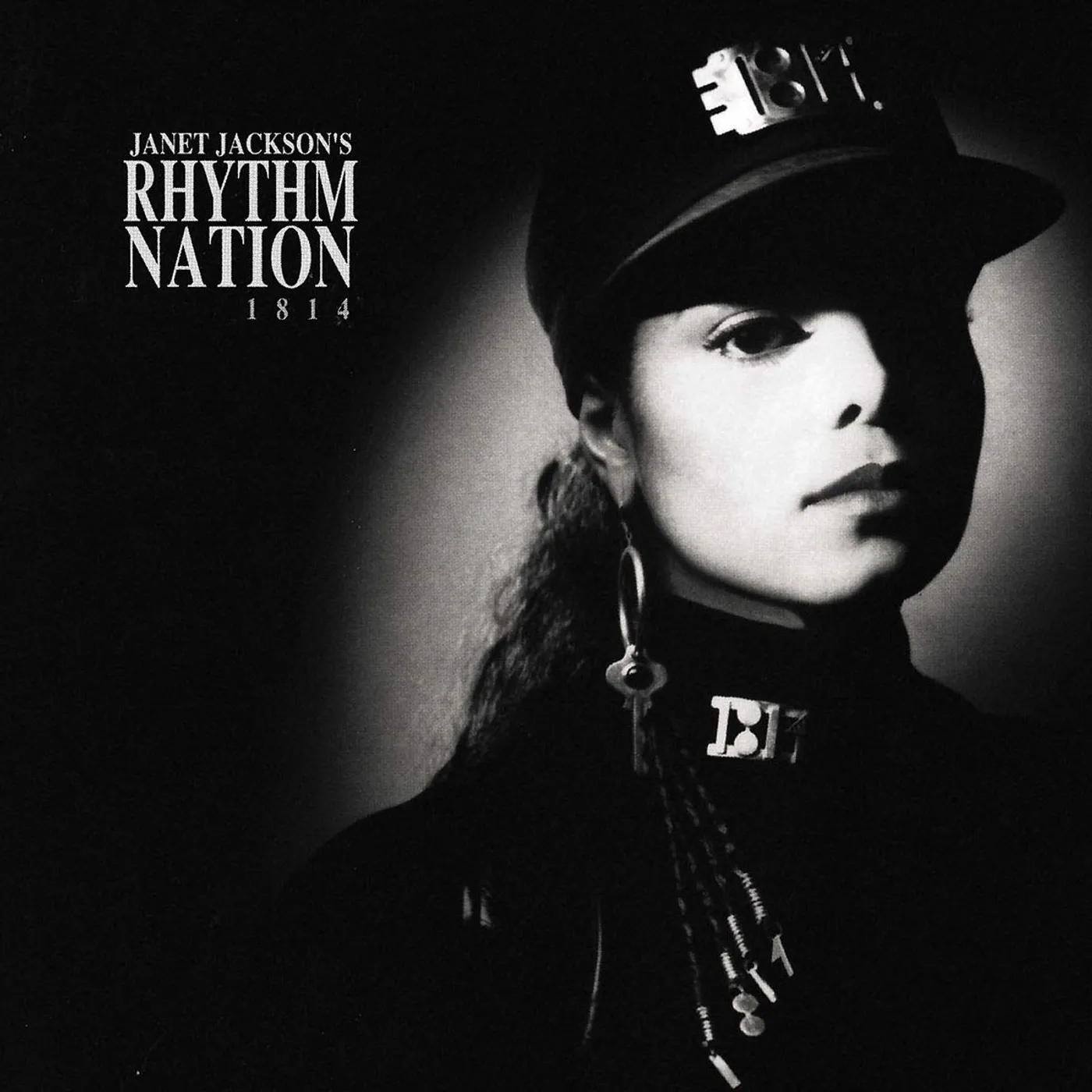 Janet Jackson - Rhythm Nation 1814 (Vinyl)