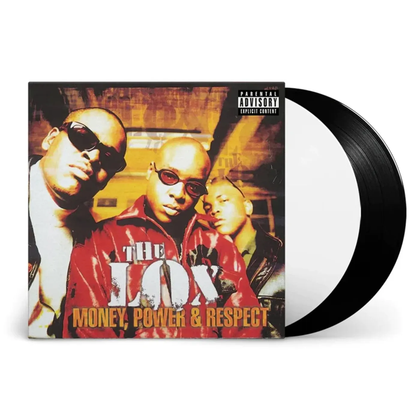 The LOX Money, Power & Respect