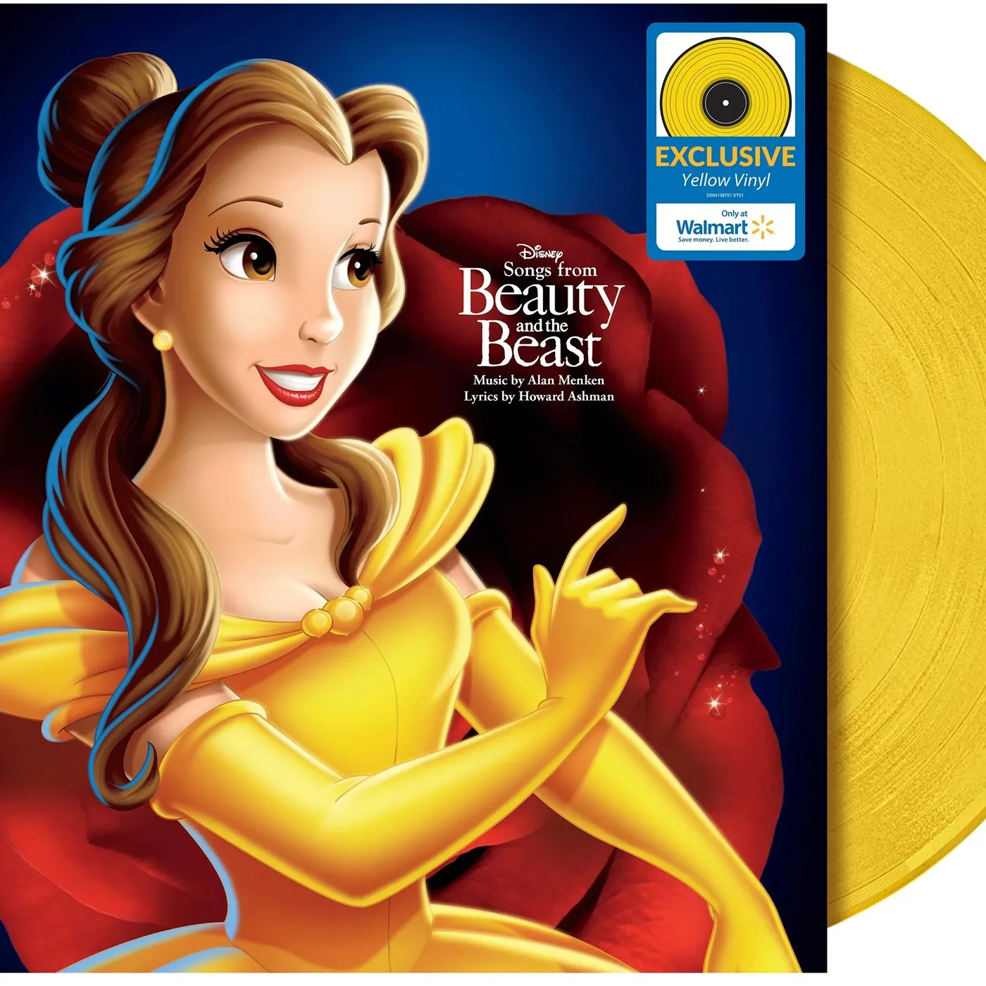 OST úr kvikmynd - Beauty and the Beast: Original Soundtrack
