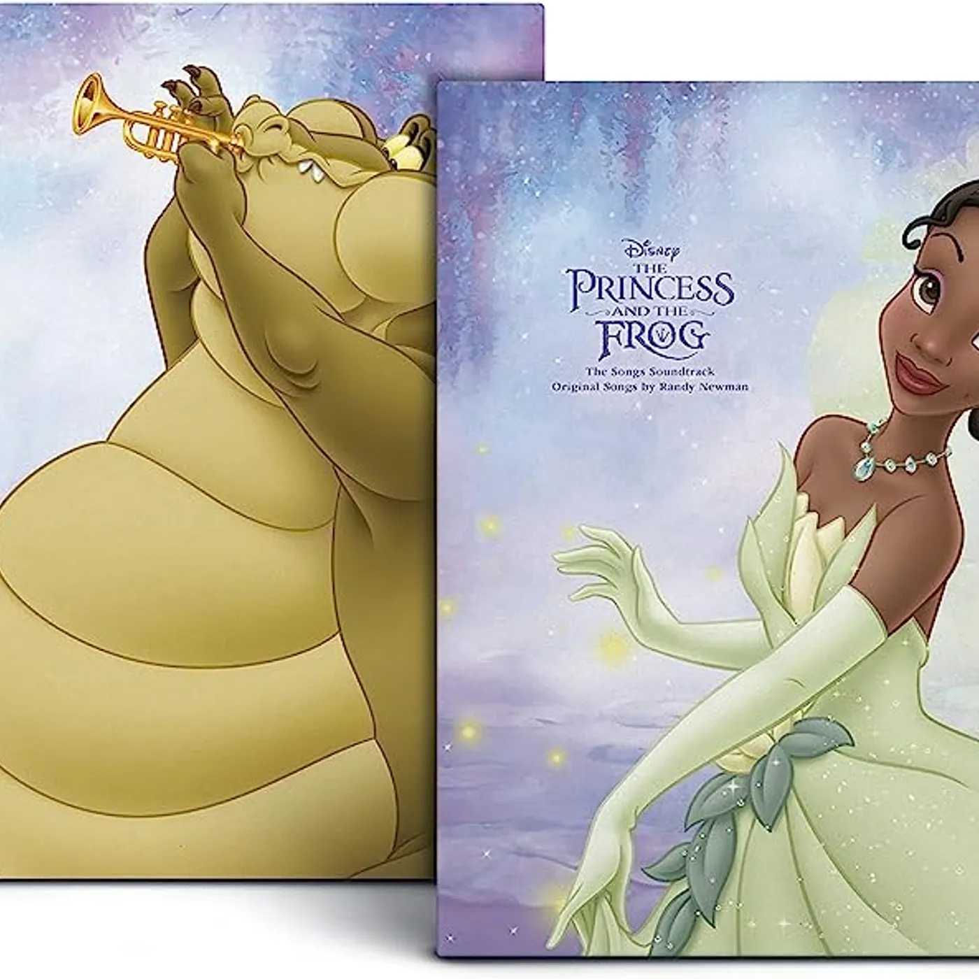 OST úr kvikmynd - Princess and the Frog Original Soundtrack