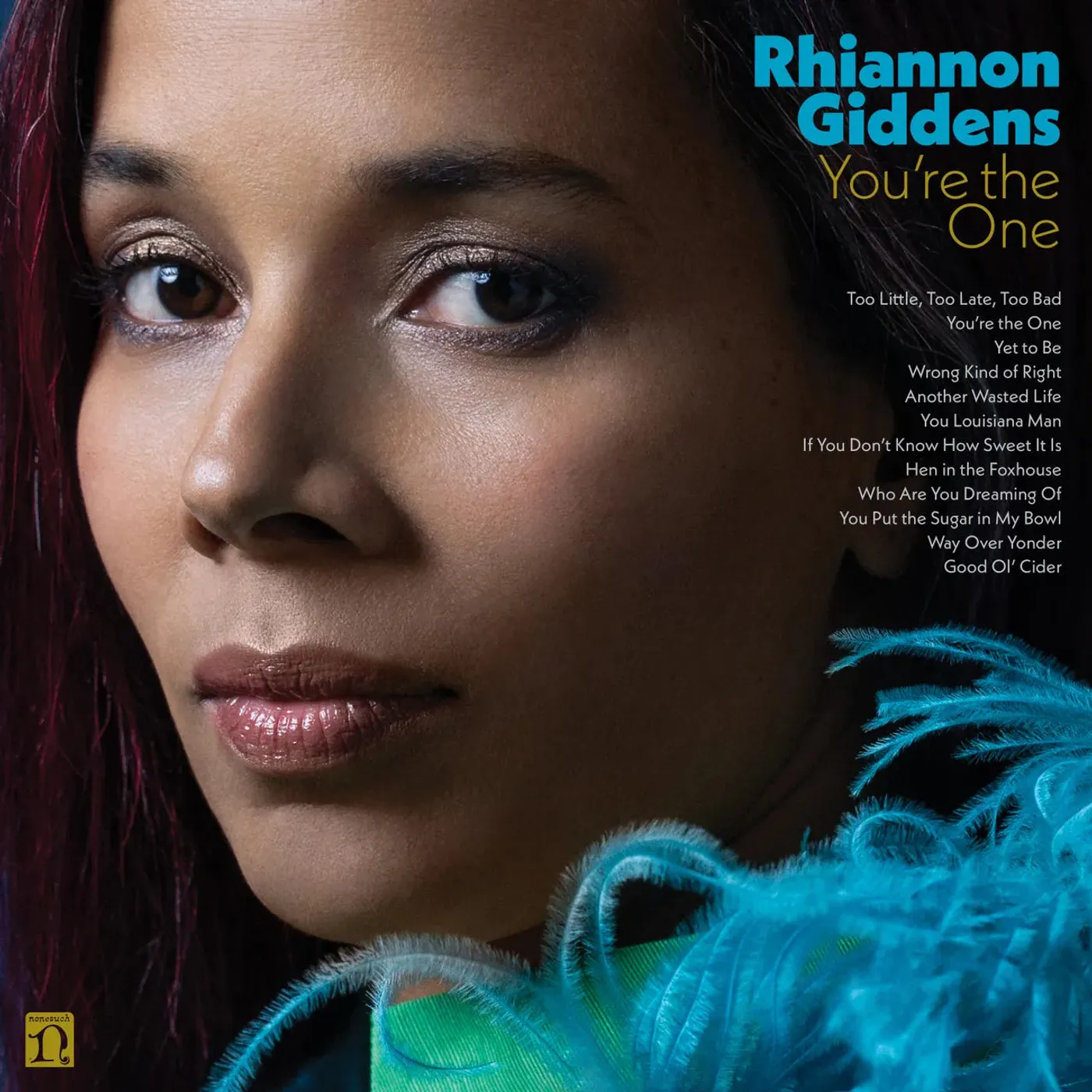 Rhiannon Giddens - You're the One