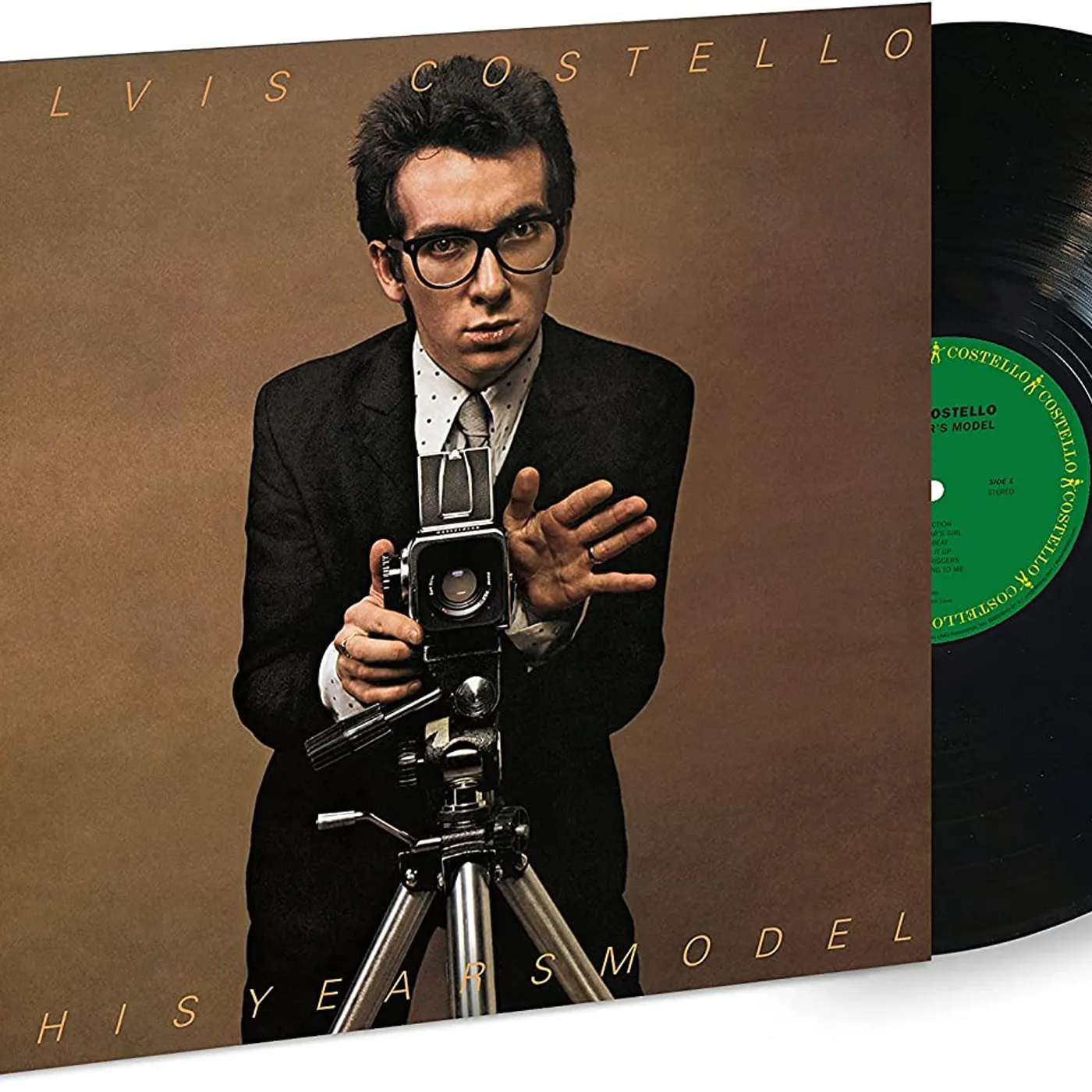 Elvis Costello - This Year's Model
