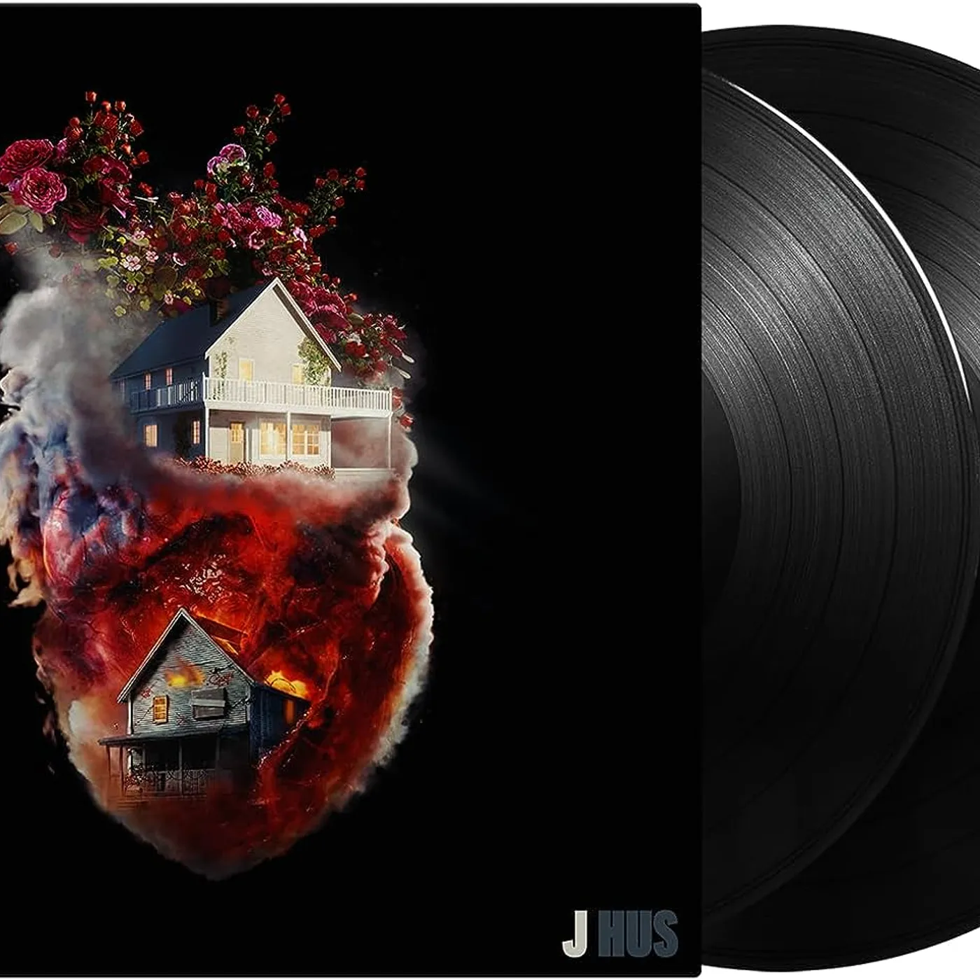 J Hus - Beautiful and Brutal Yard