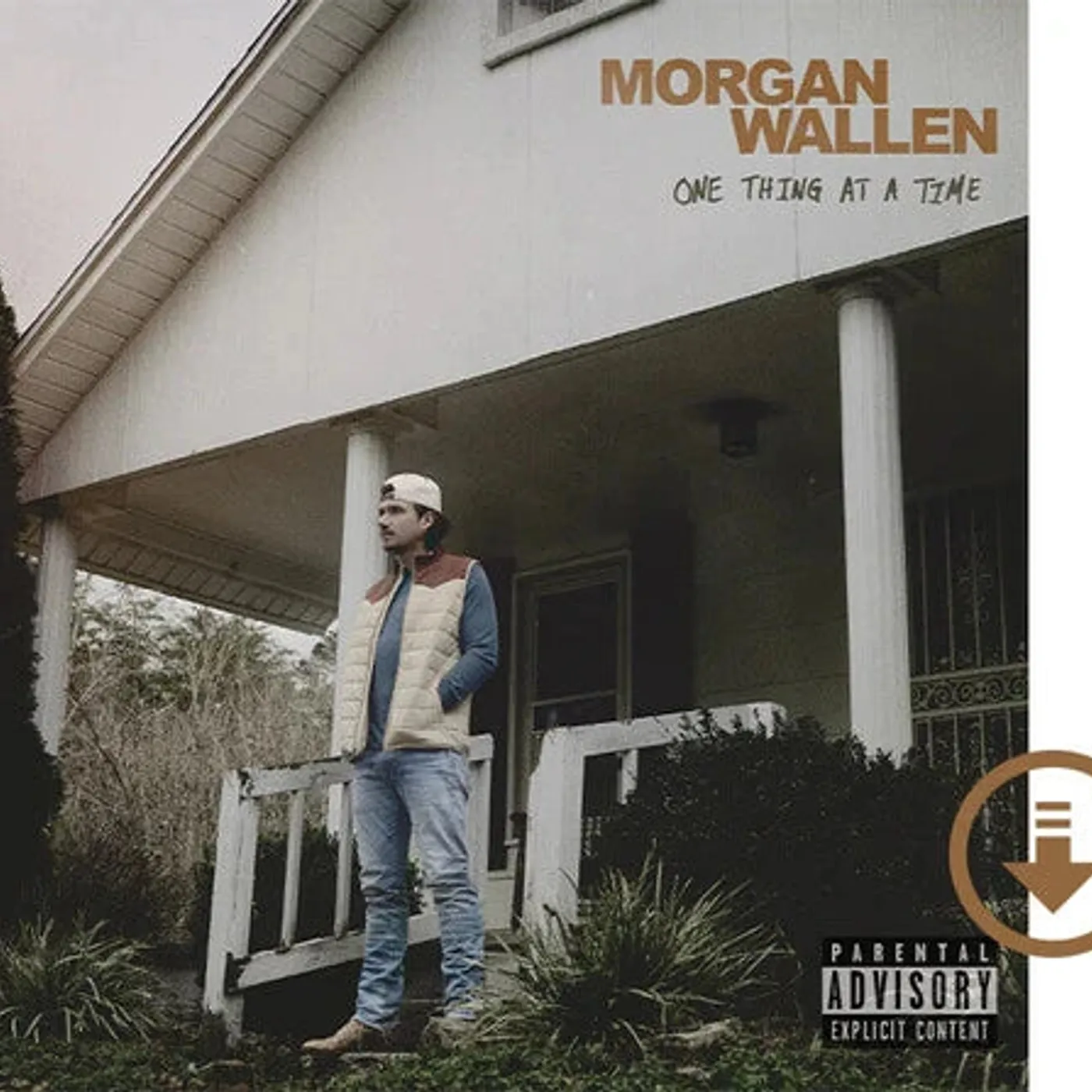 Morgan Wallen - One Thing At A Time