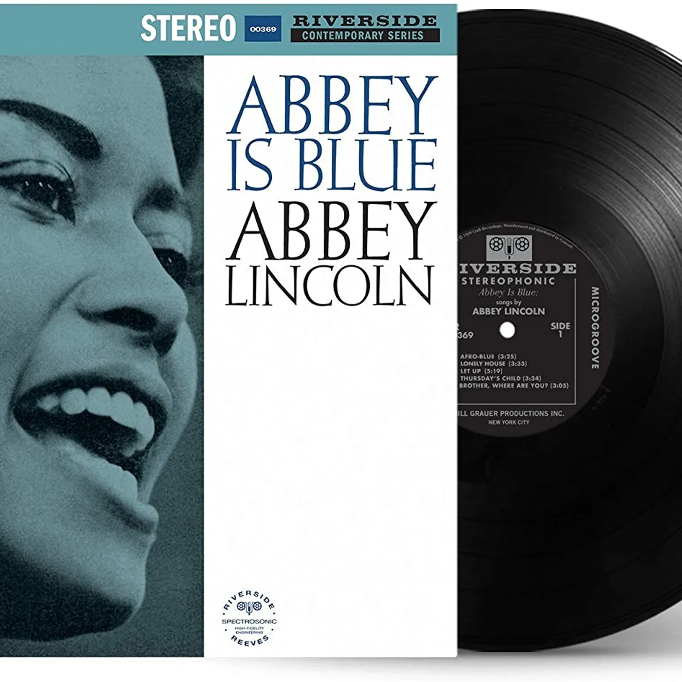 Abbey Lincoln - Abbey Is Blue
