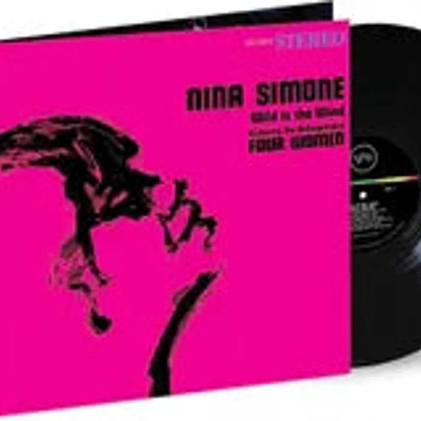 Nina Simone - Wild Is The Wind