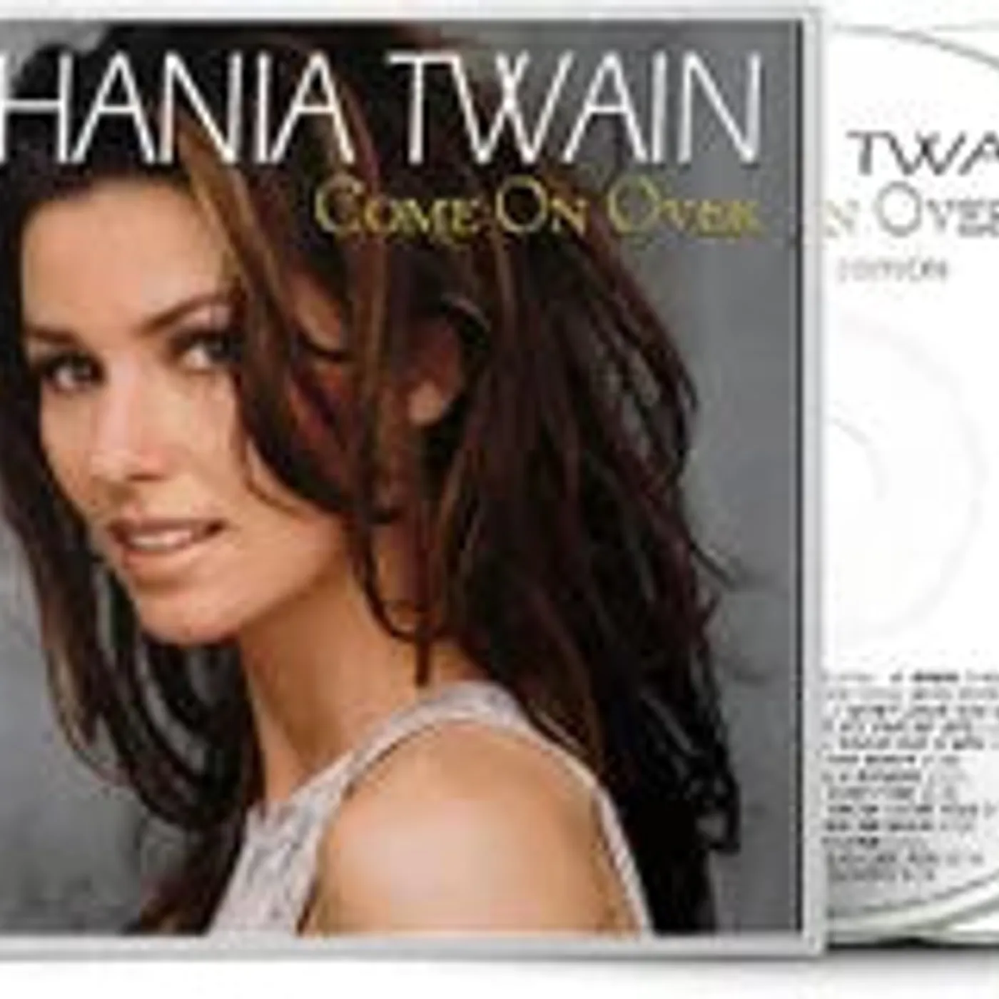 Shania Twain - Come On Over: Diamond Edition