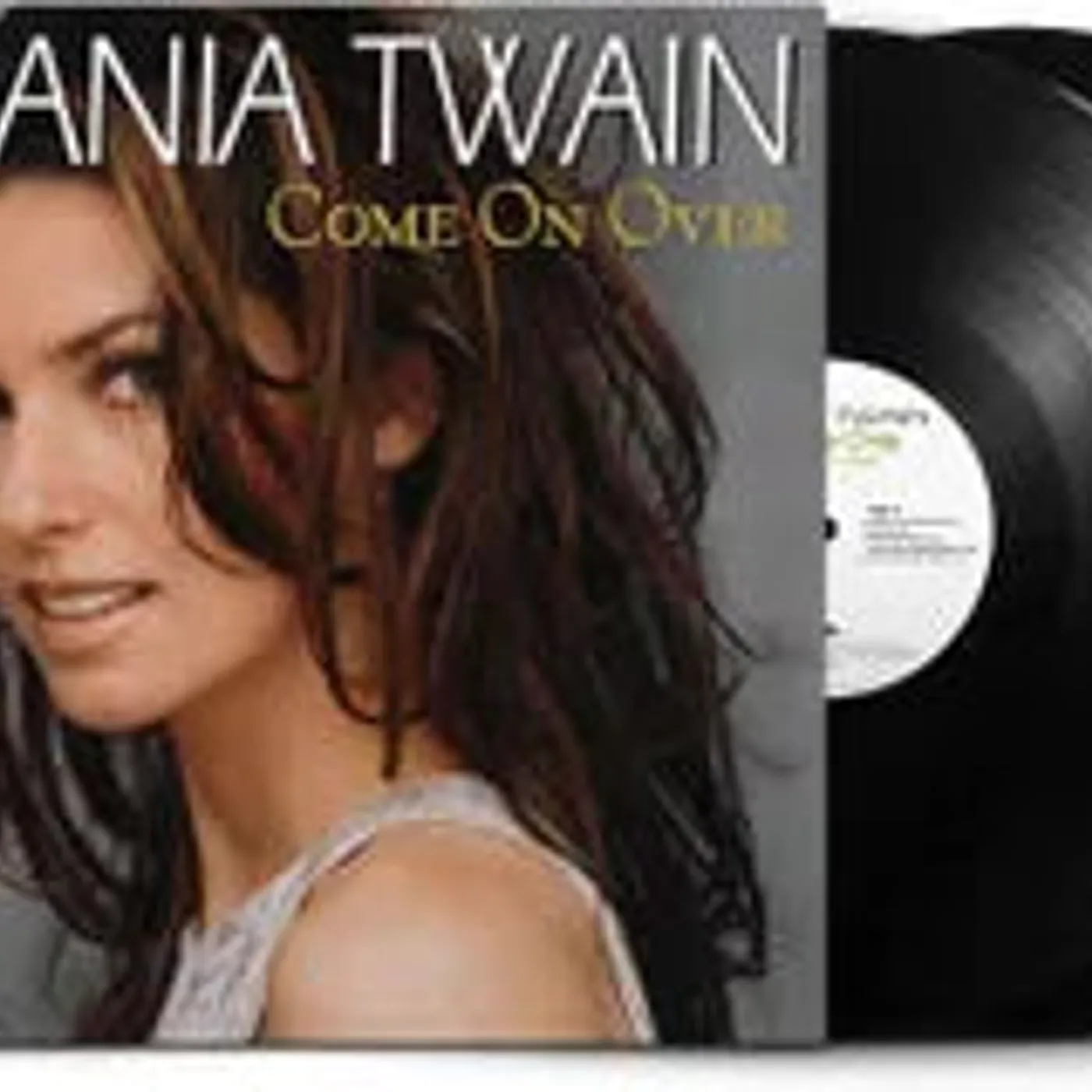 Shania Twain - Come On Over: Diamond Edition