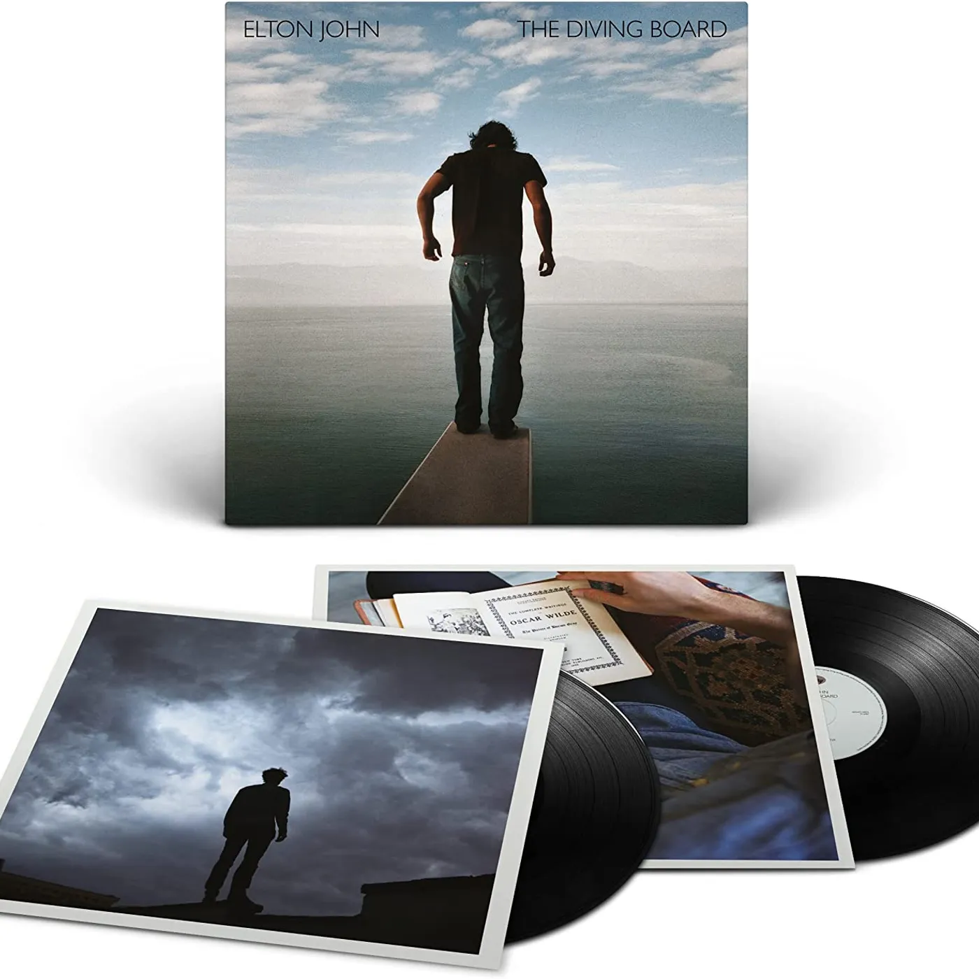 Elton John - The Diving Board