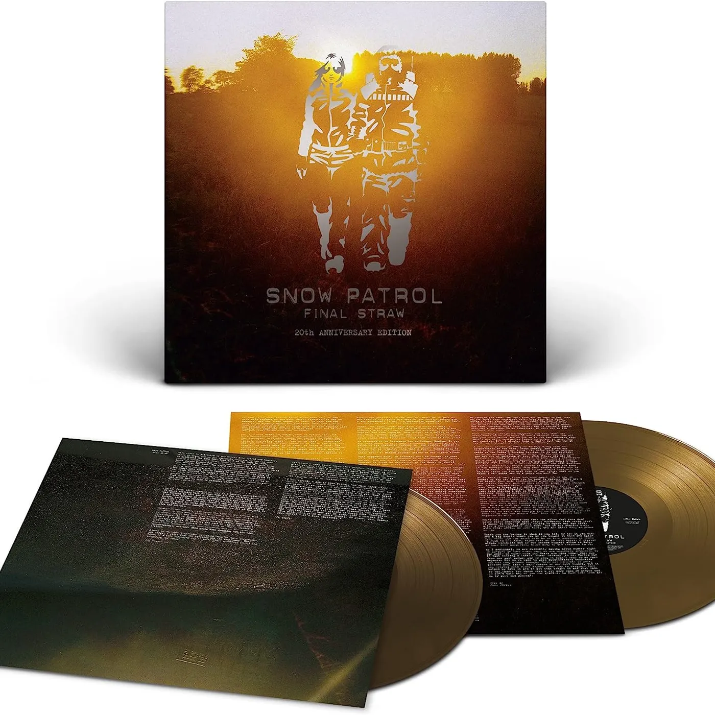 Snow Patrol - Final Straw (20th Anniversary)