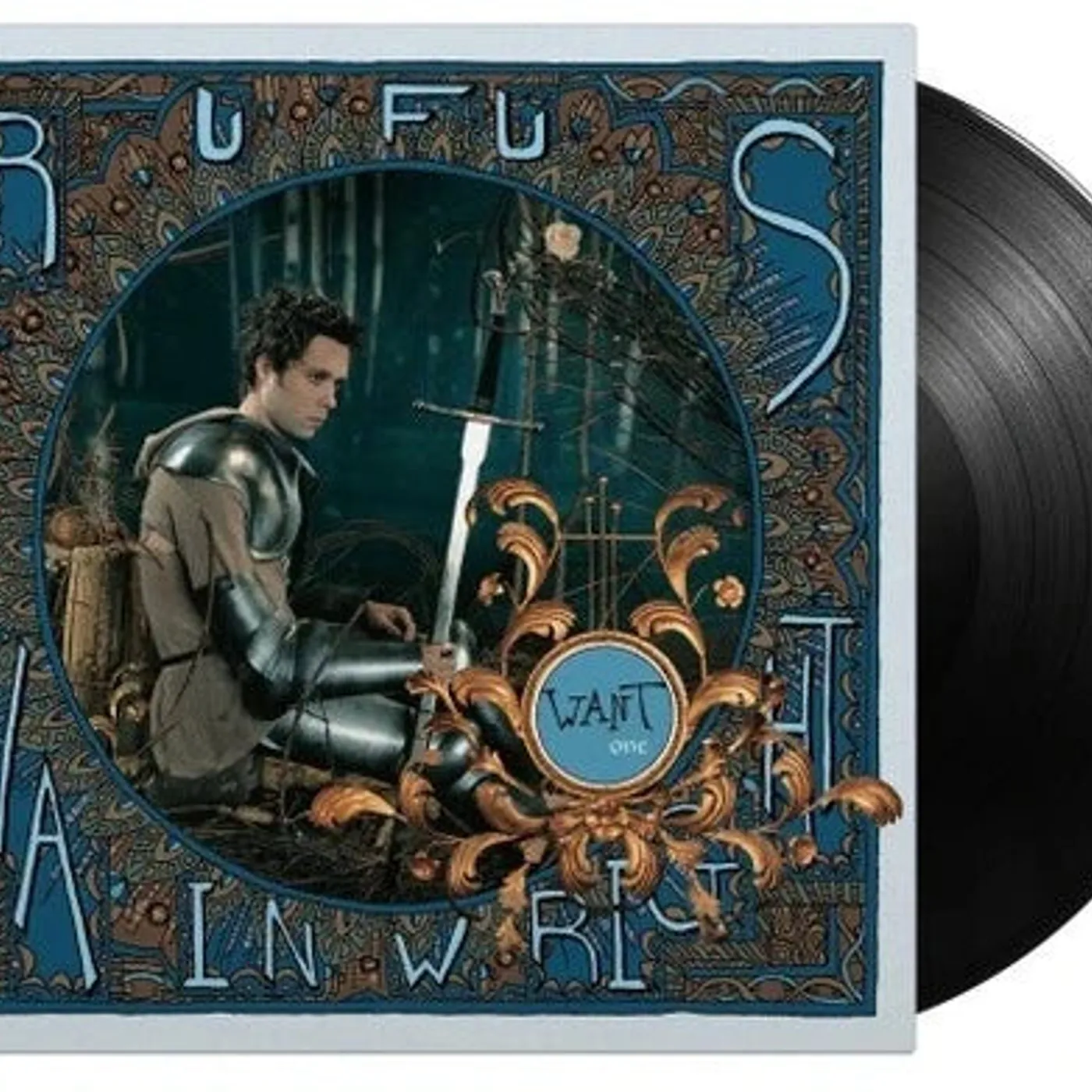 Rufus Wainwright - Want One