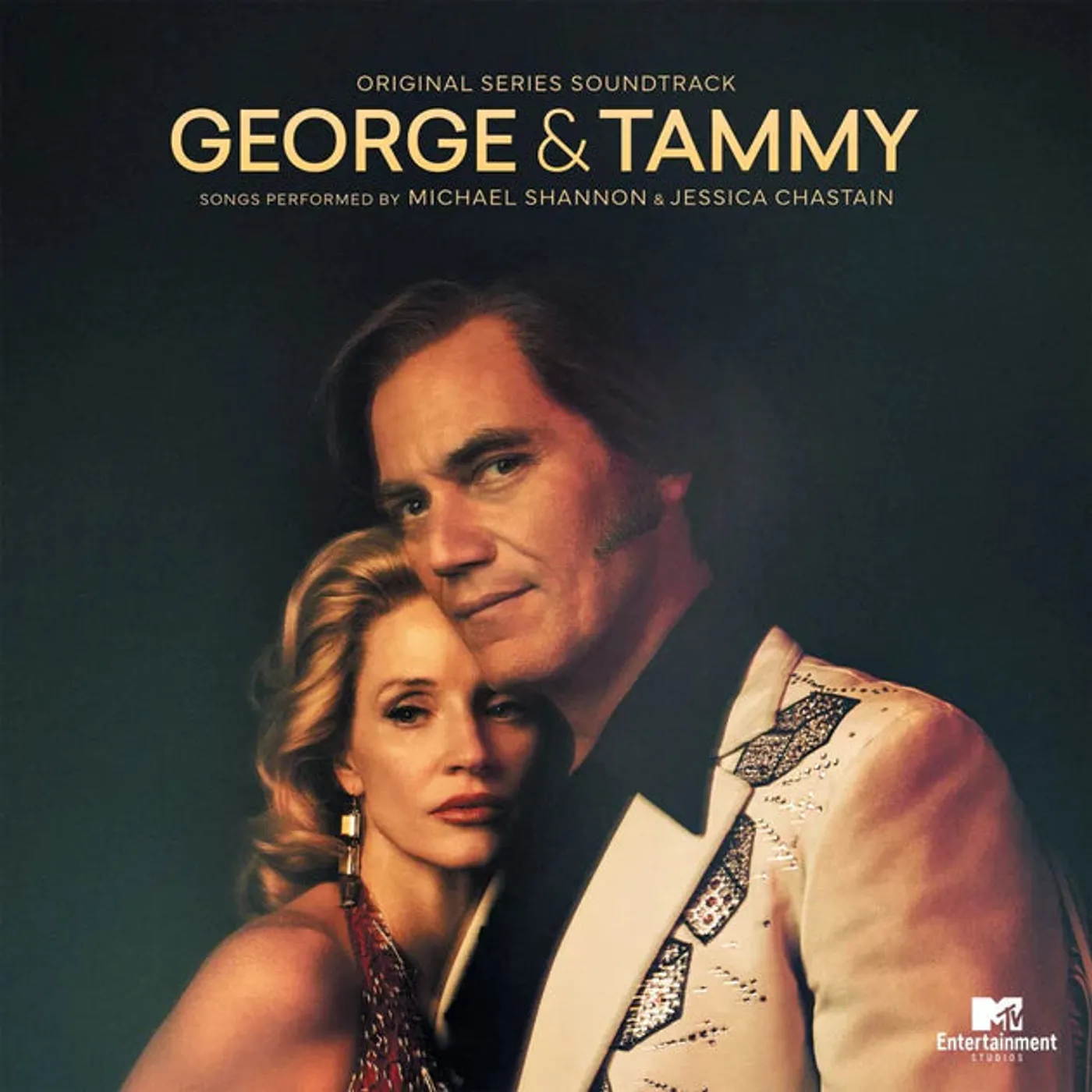 OST úr kvikmynd - George and Tammy Original Soundtrack