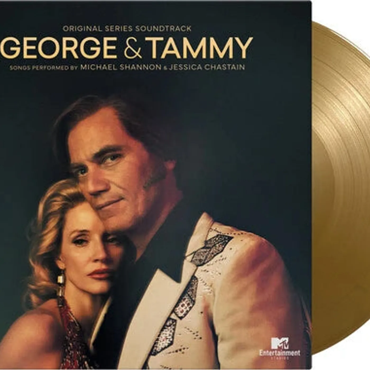 OST úr kvikmynd - George and Tammy Original Soundtrack