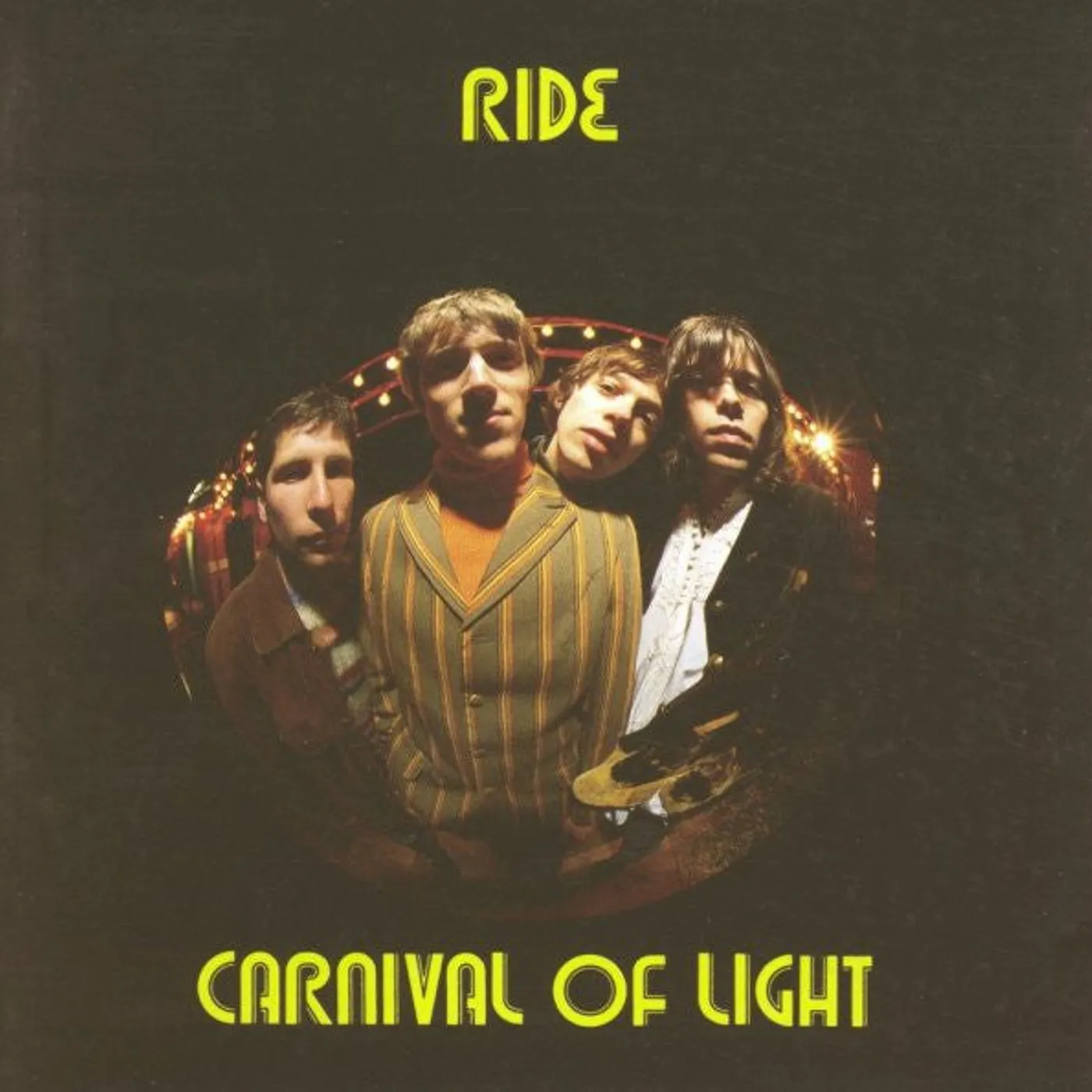 Ride - Carnival Of Light