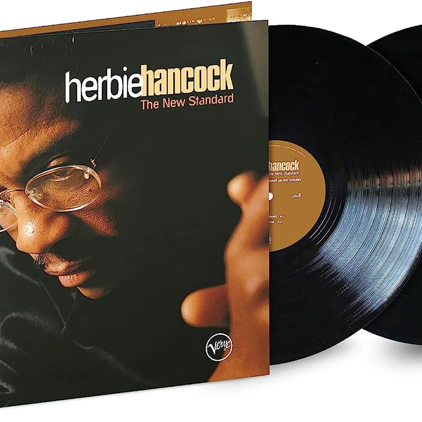 Herbie Hancock - The New Standard