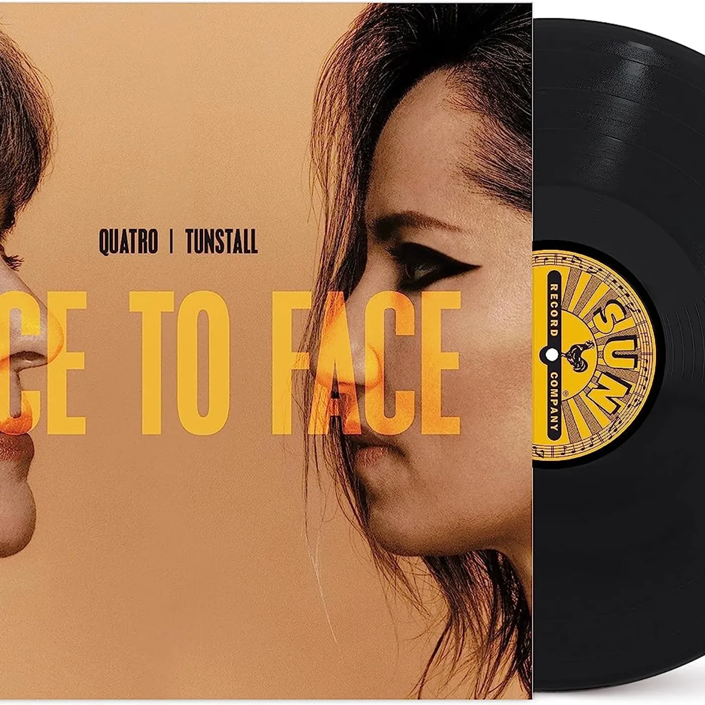 KT Tunstall, Suzi Quatro - Face To Face