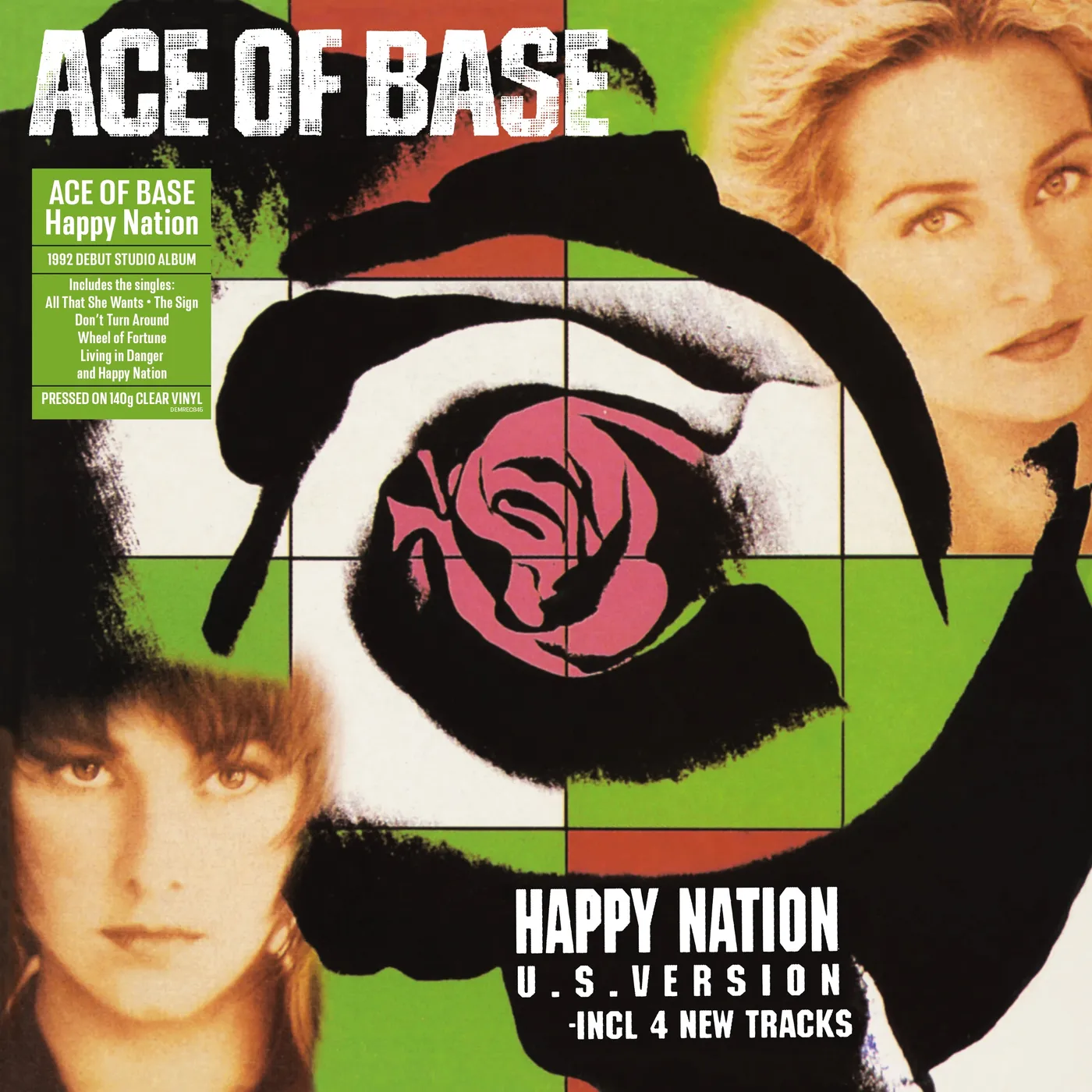 Ace of Base - Happy Nation