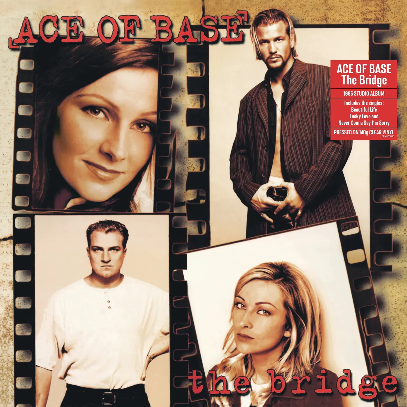 Ace of Base - The Bridge