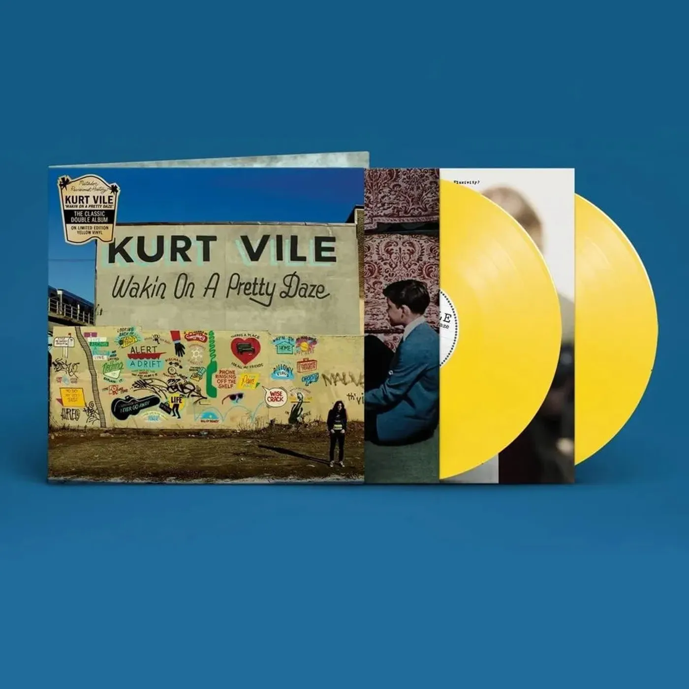 Kurt Vile - Wakin' on a Pretty Daze (10th)