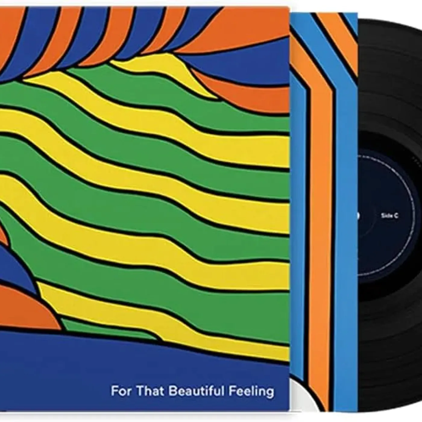 The Chemical Brothers - For That Beautiful Feeling