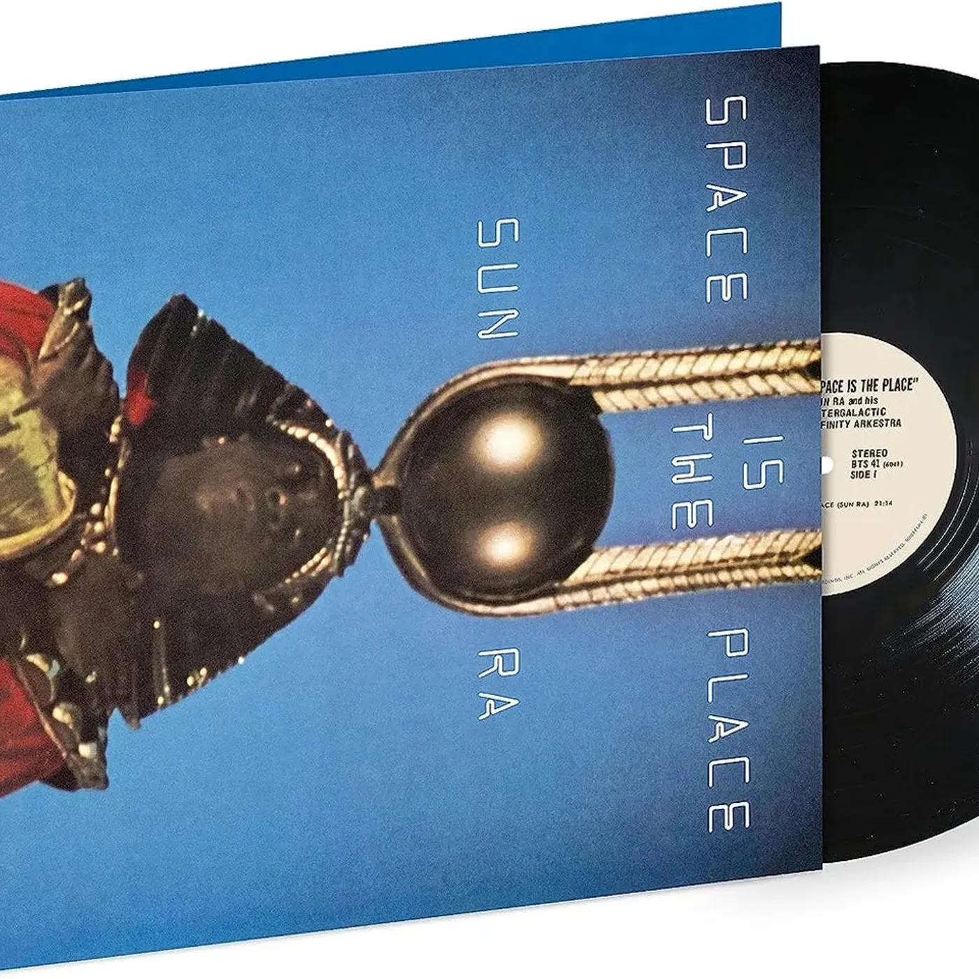 Sun Ra - Space Is The Place