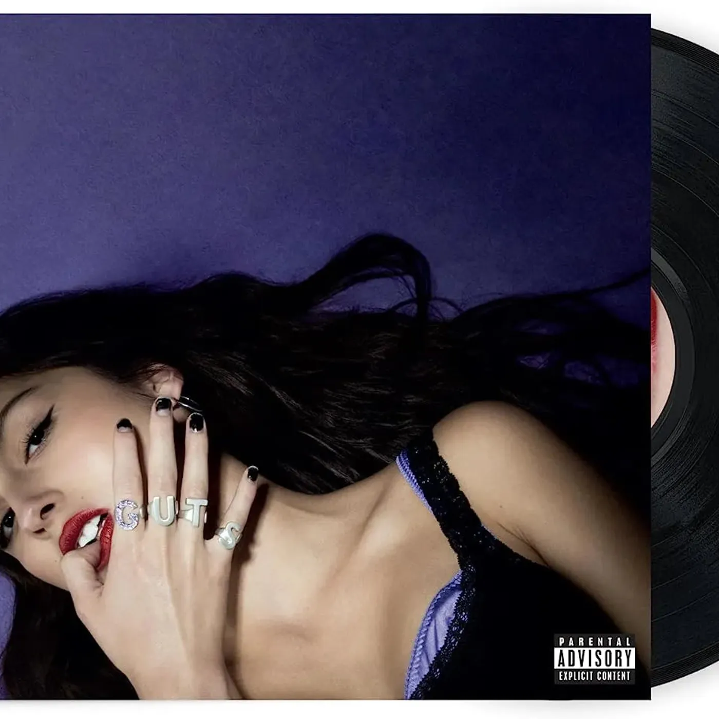Olivia Rodrigo - GUTS