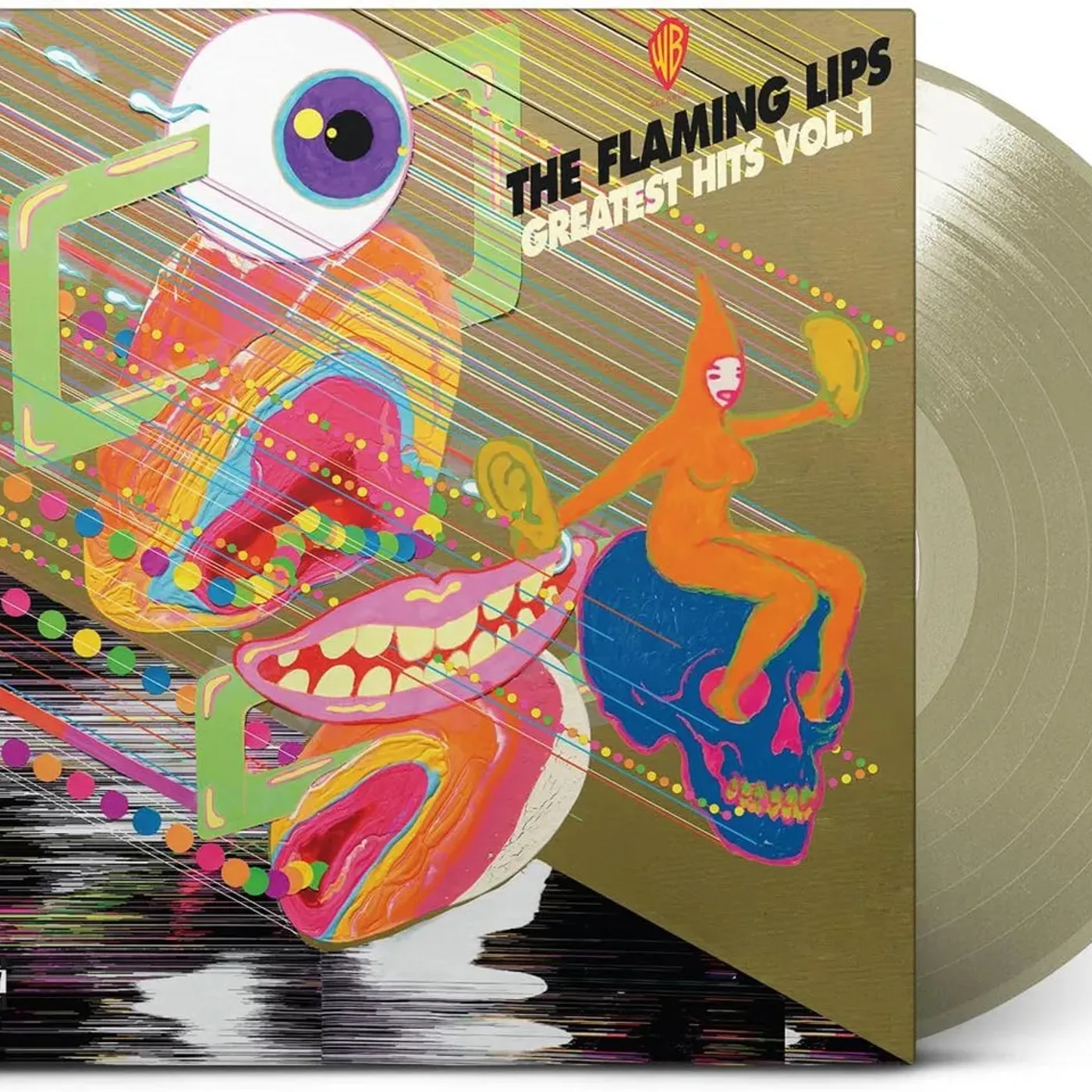 The Flaming Lips - Greatest Hits, Vol.1