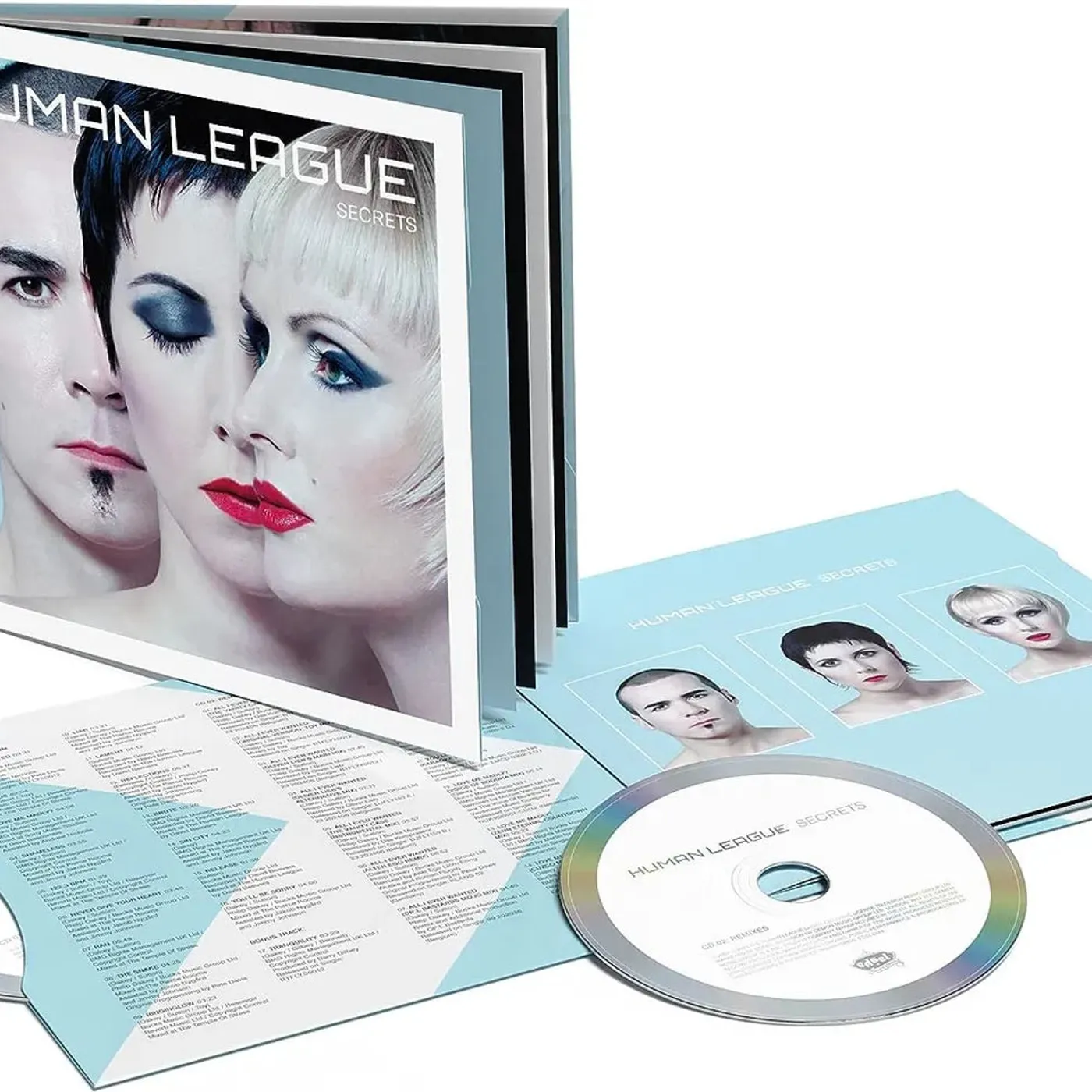 The Human League Secrets