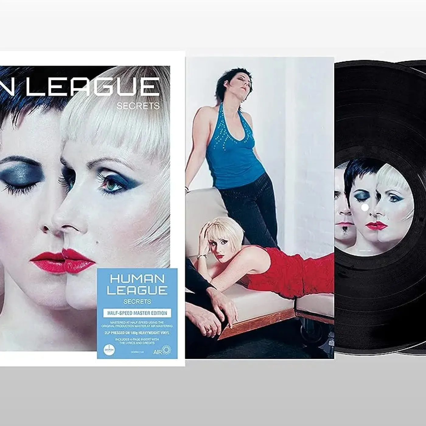 The Human League Secrets