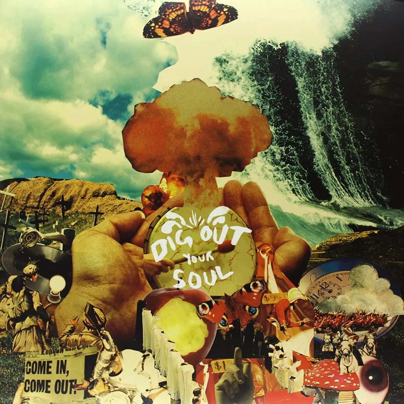 Oasis - Dig Out Your Soul