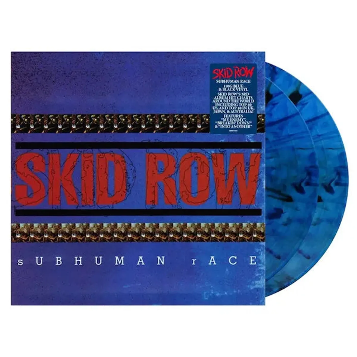 Skid Row - Subhuman Race