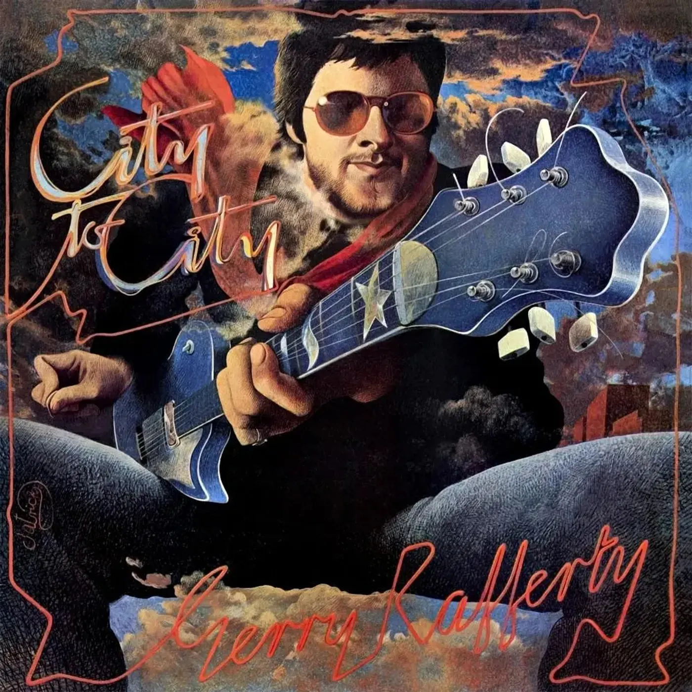 Gerry Rafferty - City To City
