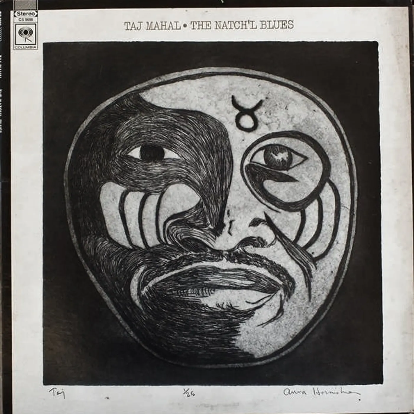 Taj Mahal - Natch'l Blues