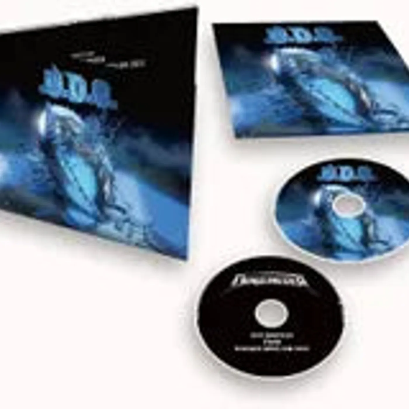 U.D.O. - Touchdown CD+DVD
