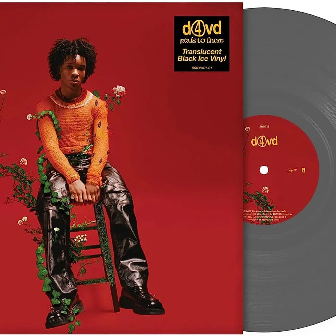 D4vd - Petals to Thorns