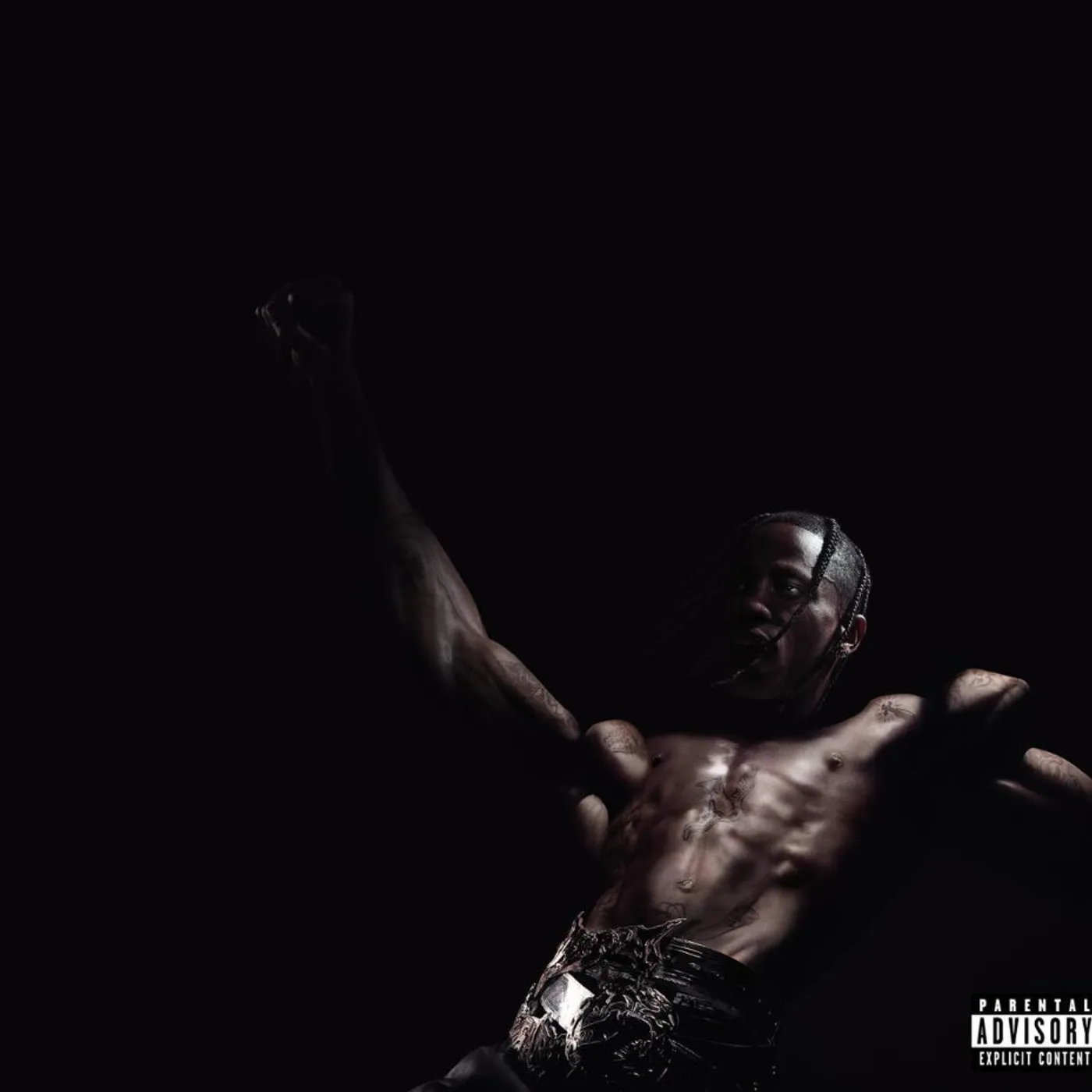 Travis Scott - Utopia CD