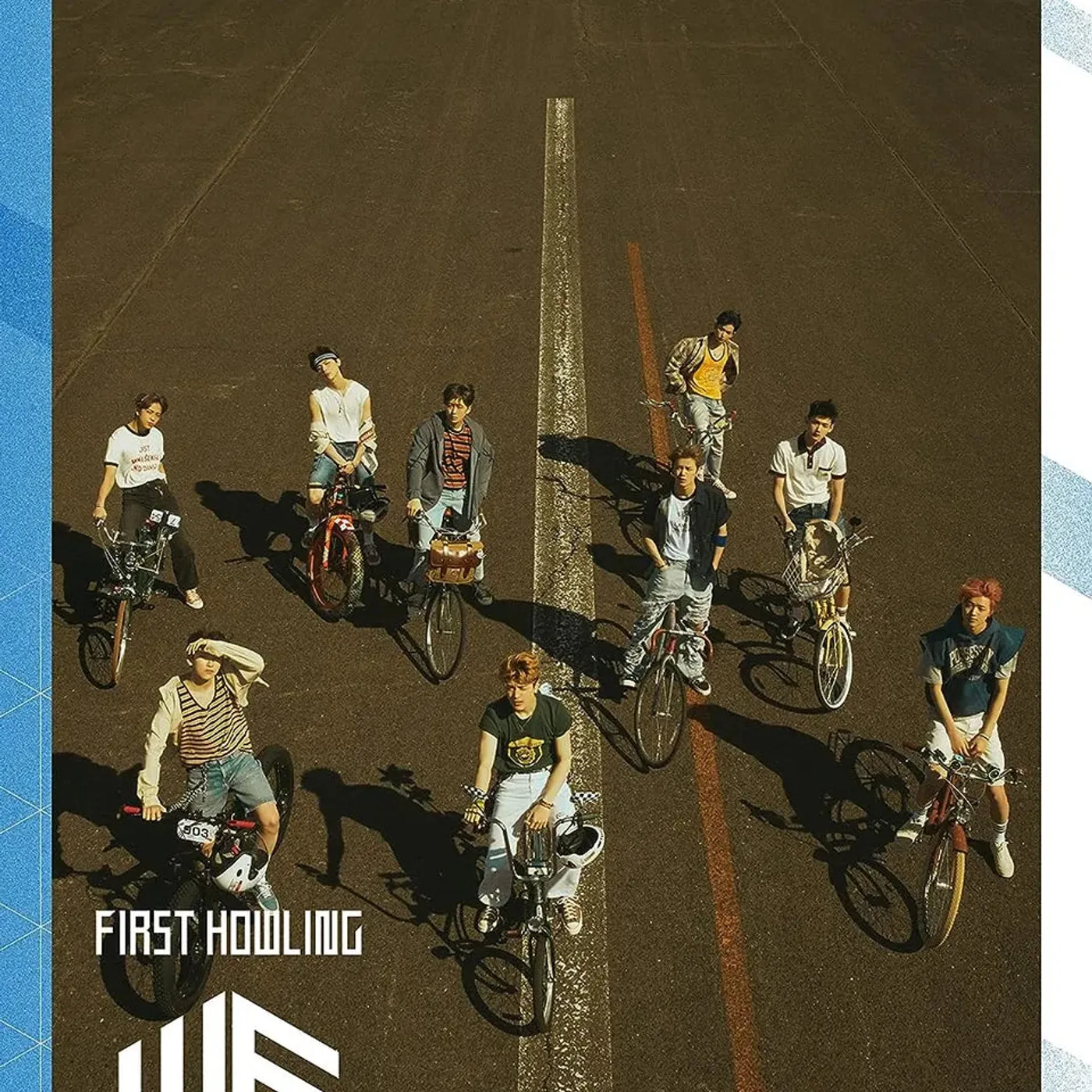 The Team &TEAM - First Howling :WE (Limited Edition A) (Vinyl)