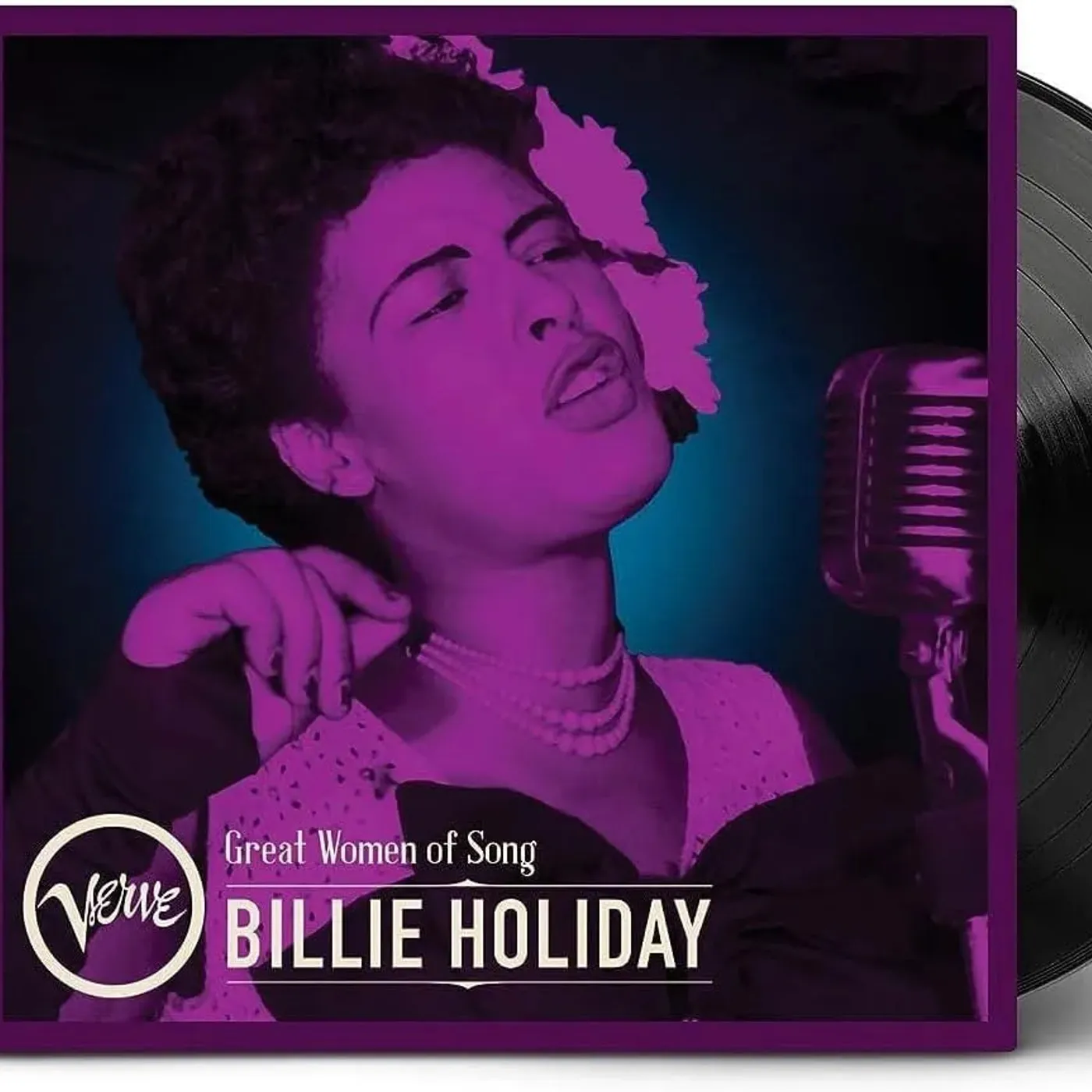 Billie Holiday - Great Women of Song