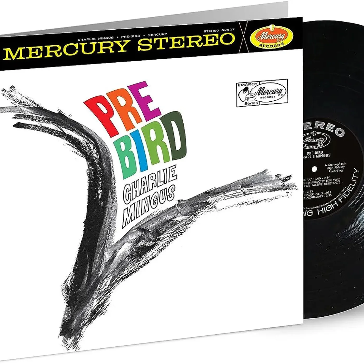 Charles Mingus - Pre-Bird (Vinyl)