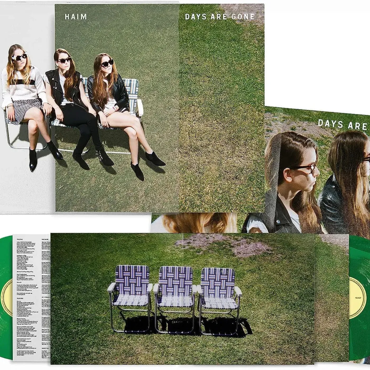 Haim - Days Are Gone (10th anniversary) (Vinyl)